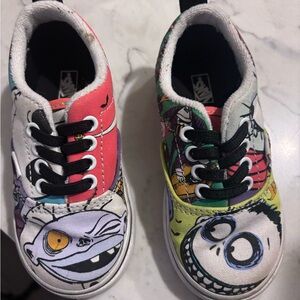 Vans Kids Sneakers - Nightmare Before Christmas